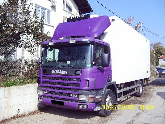 PoulaTo: scania P94 220 psigio  -30 +20   6,5/2,5/2,45