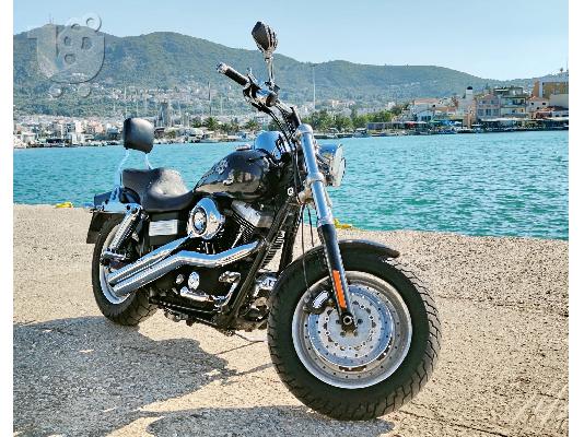 HARLEY DAVIDSON FXEF Fat Bob 