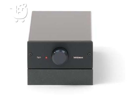 PoulaTo: Phono stage Brinkmann  Fein