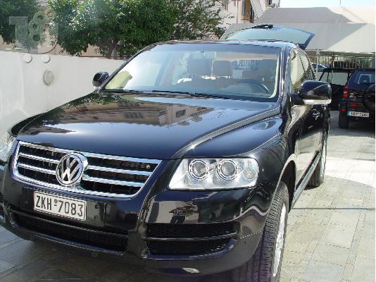 PoulaTo: VW TOUAREG '04