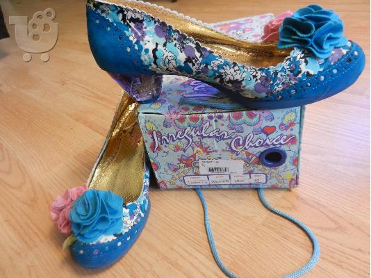 Αφόρετες γόβες Irregular choice, 41