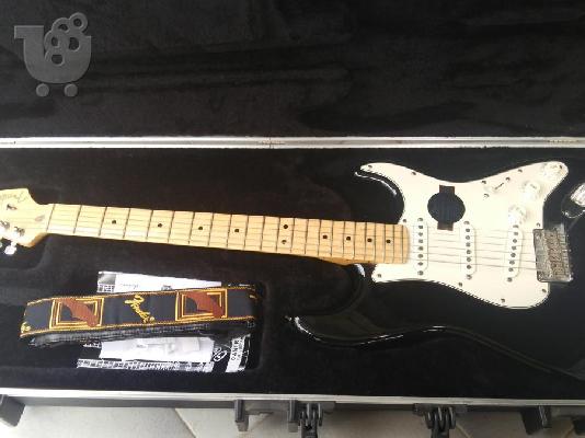 PoulaTo: FENDER AMERICAN STANDARD STRATOCASTER (MADE IN USA)