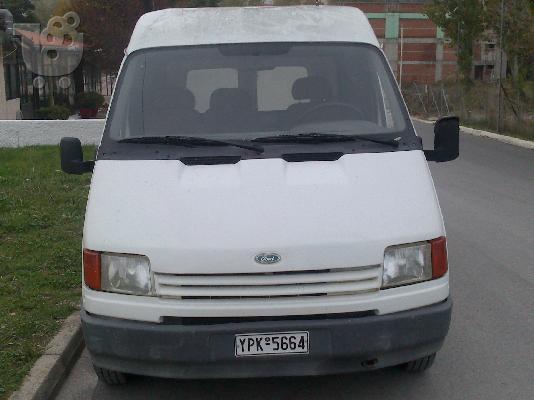 FORD TRANSIT