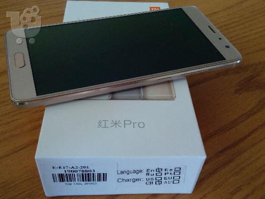 ΠΩΛΕΙΤΑΙ XIAOMI REDMI PRO ΓΙΑ ΑΝΤΑΛΛΑΚΤΙΚΑ