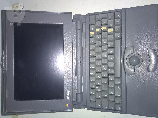 PoulaTo: APPLE MACINTOSH POWERBOOK 145B (ΑΝΤΑΛΛΑΚΤΙΚΑ)