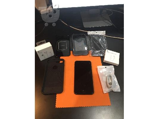 PoulaTo: New Apple iPhone 7 128GB FACTORY Unlocked Black Smartphone