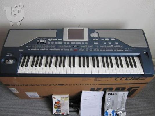 PoulaTo: Korg pa800/Pa900