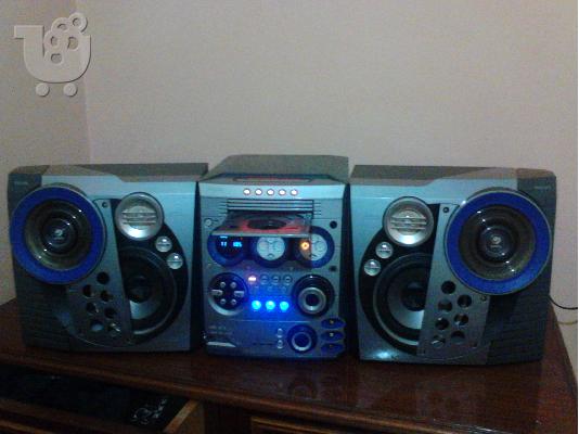 PHILIPS MODEL FW-M777