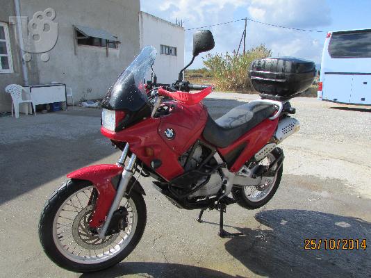 ΑΝΤΑΛΑΓΗ ΜΠΕΜΒΕ 650 cc ON OF