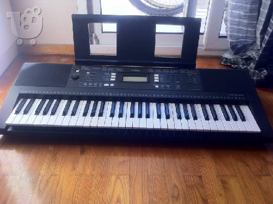 YAMAHA PSR343