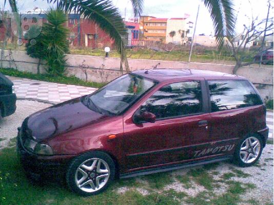 FIAT PUNTO 