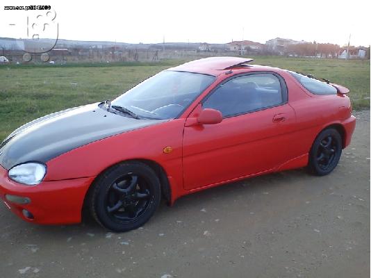 PoulaTo: MAZDA MX3 '92