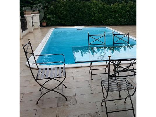 Σαλόνια Κήπου Ιεράπετρα 211 0126 938 Garden Lounge Furniture Ierapetra Salonia Kipou Ierap...