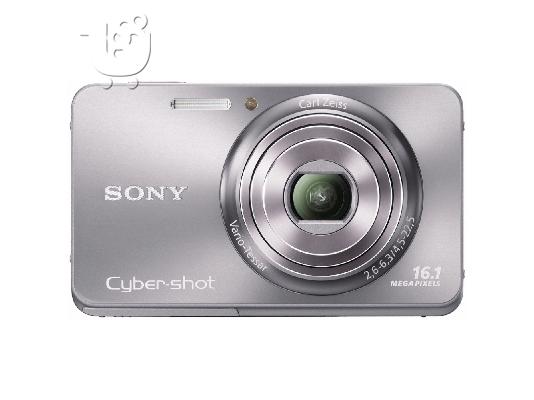 PoulaTo: Sony DSC - W850