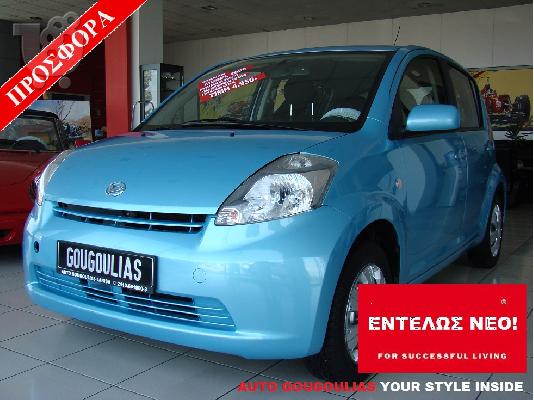 PoulaTo: DAIHATSU SIRION '06