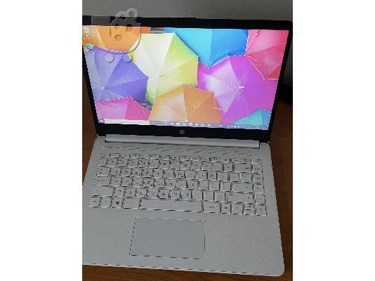 PoulaTo: HP 14s-fq0003nv 3020e/4GB/128GB