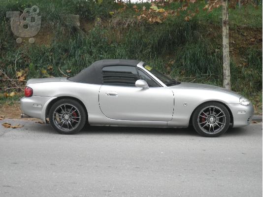 MAZDA MX5 