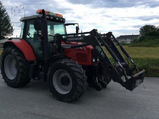 Massey Ferguson 7480 Dyna-VT