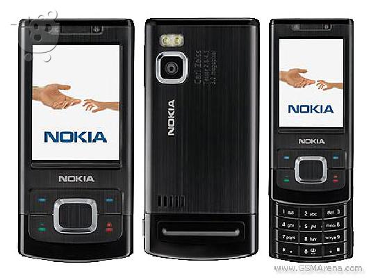 PoulaTo: NOKIA 6500 SLIDE BLACK