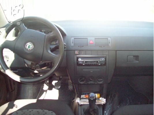 SKODA FABIA 