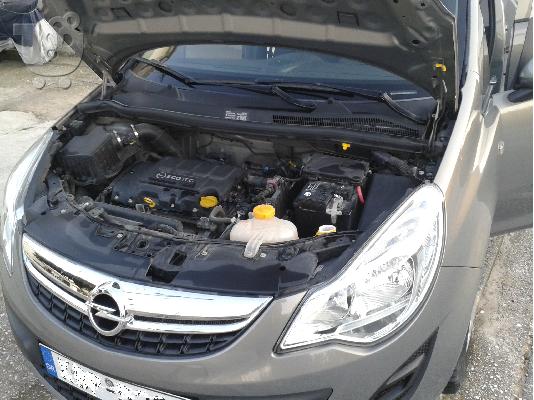 OPEL CORSA 