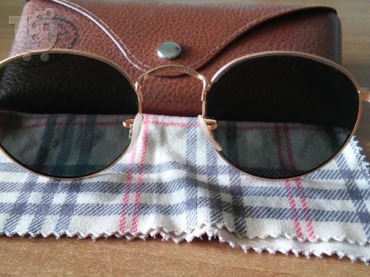 RAYBAN ROUND LENSES RB3447 112/4L 50-21