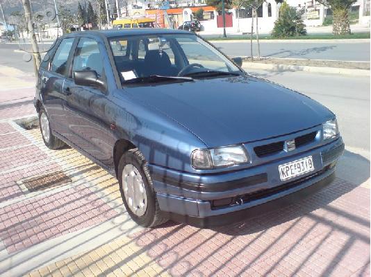 SEAT IBIZA 