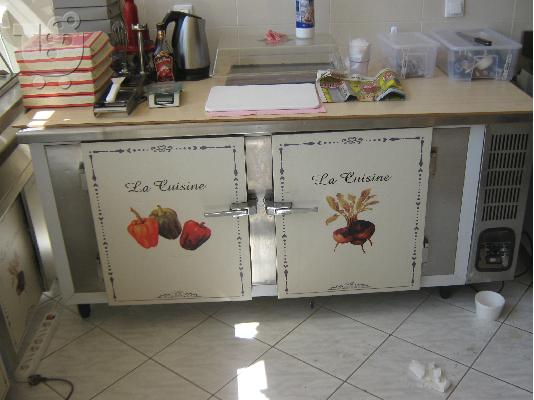 PoulaTo: ΕΞΟΠΛΙΣΜΟΣ  ΚΟΥΖΙΝΑΣ ΚΟΜΠΛΕ  ΚΑΙΝΟΥΡΙΟΣ 7000 ΕΥΡΩ!!!