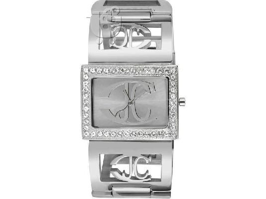 PoulaTo: ΠΡΟΣΦΟΡΑ!!!!Just Cavalli Ladies Watch Squared R7253330515!