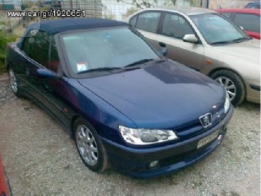 PoulaTo: PEUGEOT 306 '99