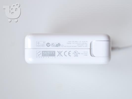 Πωλείται φορτιστής macbook pro (85W Magsafe).