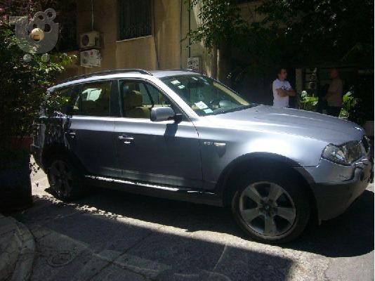 PoulaTo: BMW X3 '06