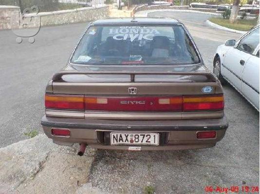 HONDA CIVIC 