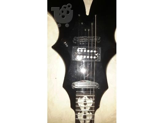 BC RICH V DRACO LIMITED EDITION