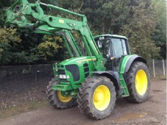 PoulaTo: john deere 7530 premium