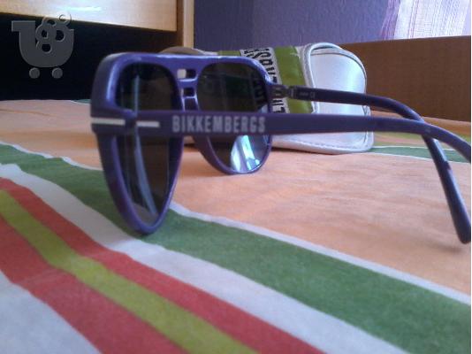 PoulaTo: Γυαλια ηλιου bikkembergs επικοινωνιστε εδω:6972156596