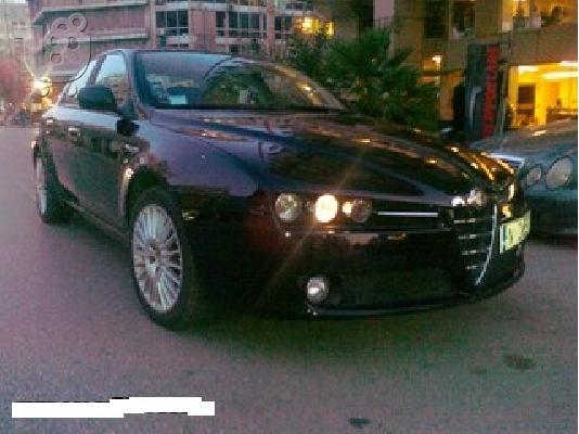 PoulaTo: ALFA ROMEO 159 '06