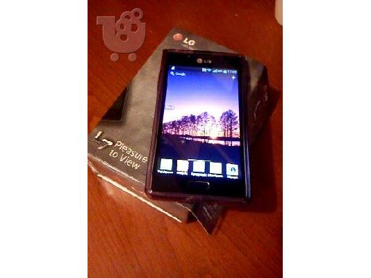 LG OPTIMUS L7 Ρ700