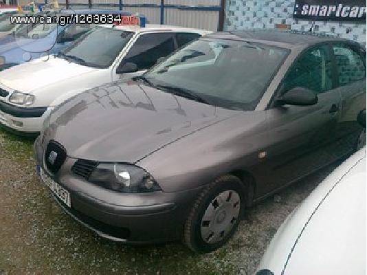 PoulaTo: SEAT IBIZA '06