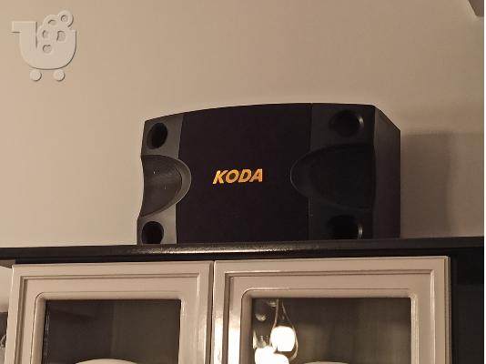 ΗΧΕΙΑ KODA 525D