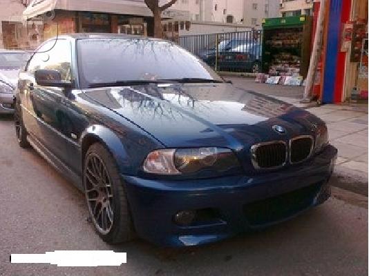 PoulaTo: BMW 325 '02