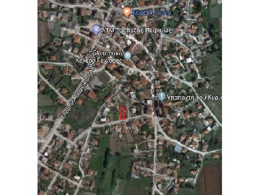 ΠΩΛΕΙΤΑΙ ΟΙΚΟΠΕΔΟ 650τ.μ