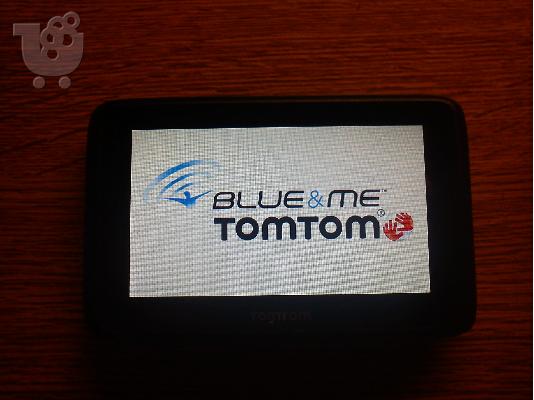 ΠΩΛΕΙΤΑΙ TOMTOM GO BLUE&ME