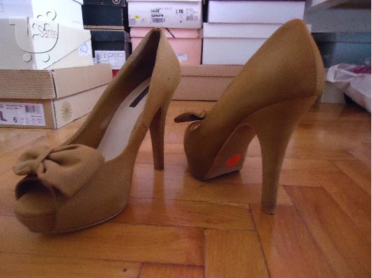 ΚΑΦΕ PEEP TOE ΓΟΒΕΣ