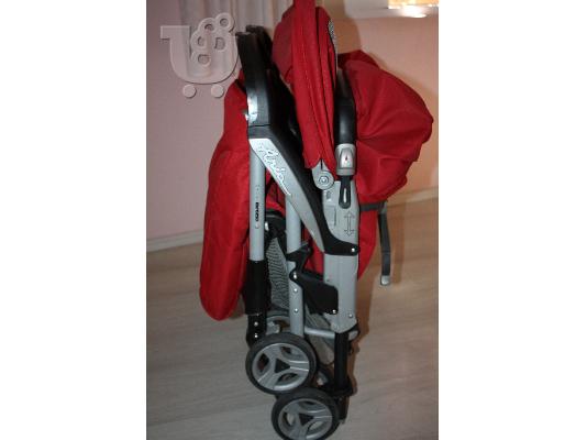 Καροτσι διδυμων PEG PEREGO
