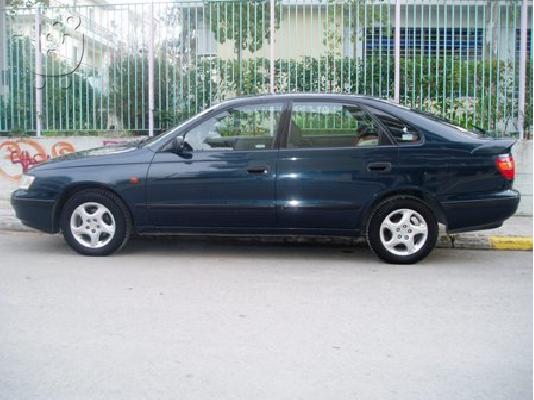 TOYOTA CARINA E 