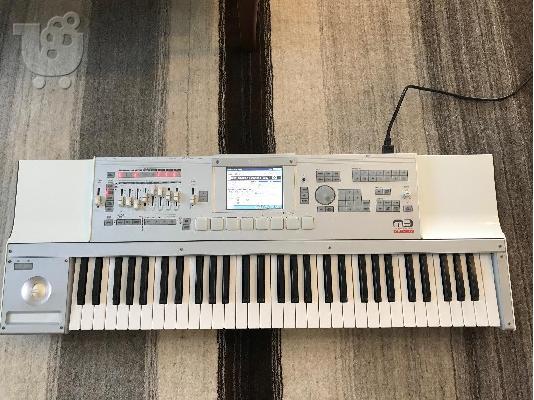 PoulaTo: Korg M3 Συνθέτης / Πληκτρολόγιο