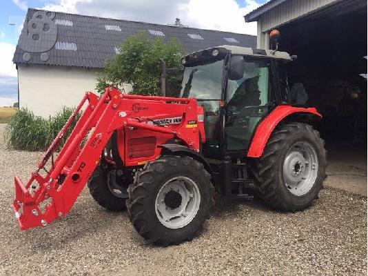 PoulaTo: 2007 Massey Ferguson 5445