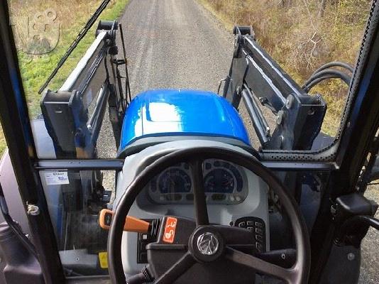 2008 New Holland T5060