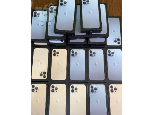 PoulaTo: Apple iPhone 13 pro max, 13 Pro, 13, 13 mini, 12 pro max